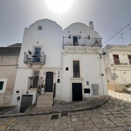 Dimora Pozzo Epifani Villa Noci Exterior foto