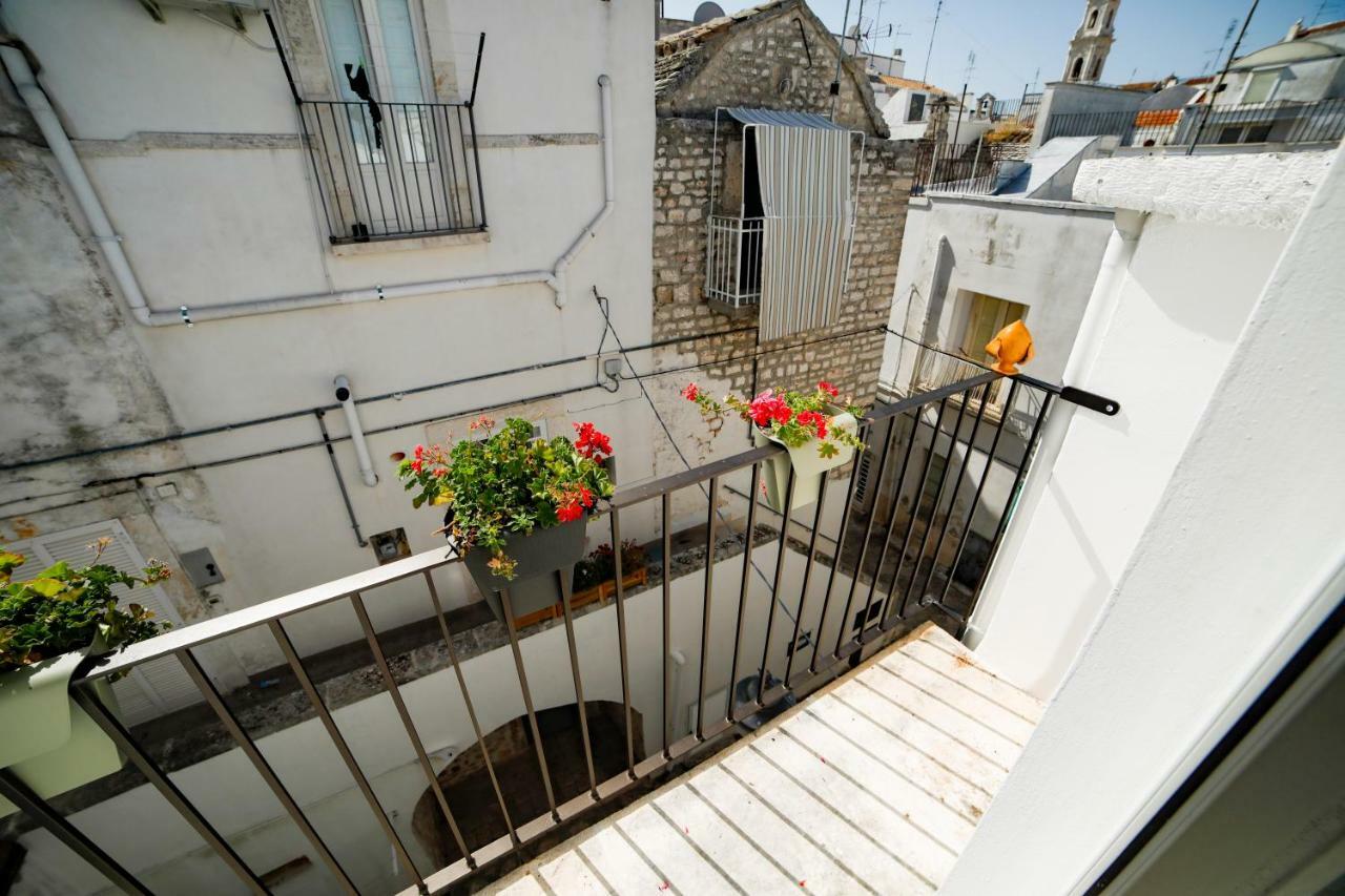 Dimora Pozzo Epifani Villa Noci Exterior foto