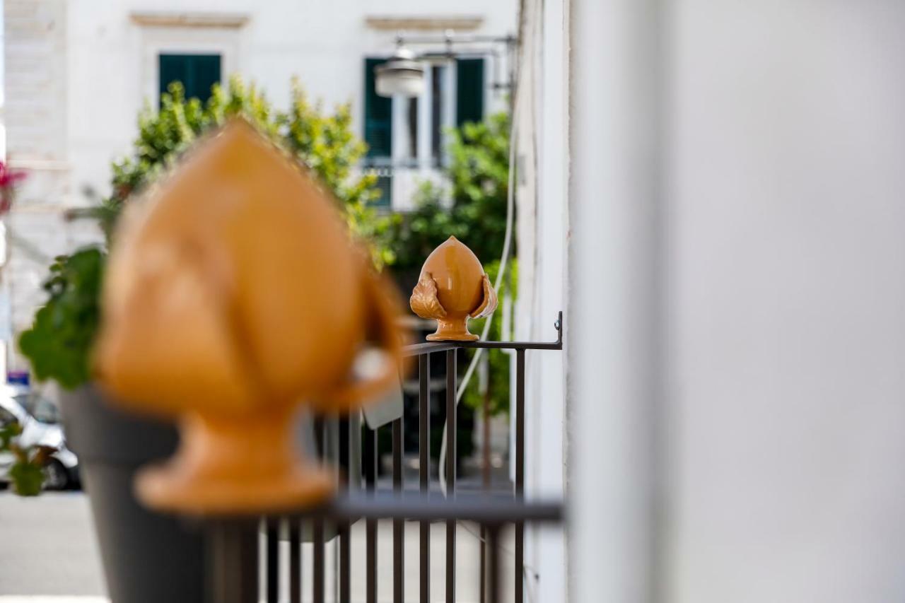 Dimora Pozzo Epifani Villa Noci Exterior foto
